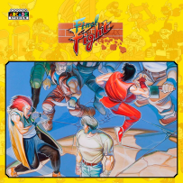 街机 - Final Fight - 快打旋风_(CP_System)