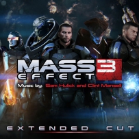 质量效应 Mass Effect 3 - Extended Cut by Sam Hulick (2012), FLAC (tracks+.cue), lossless