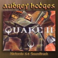 雷神之锤 Quake II Nintendo 64 (Official Soundtrack) (Aubrey Hodges) - 2013, FLAC (tracks), lossless