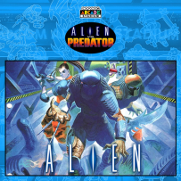 Alien vs Predator - 异形大战铁血战士 (CP_System_II)