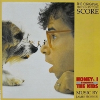《亲爱的,我把孩子缩小了》Honey, I Shrunk the Kids 限量版 - 1999(1989,1983), FLAC (tracks+.cue).lossless