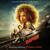 [24-48][OF][FM] 疾驰电掣 Rapide - Etienne Forget (Original Motion Picture Soundtrack) - 2025