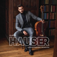 Hauser, 2Cellos & London Symphony Orchestra + Alone HDTV1080i