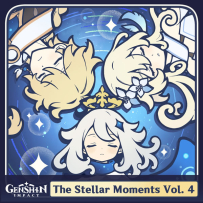 2024.01.17 - 原神 Genshin Impact - The Stellar Moments 闪耀的群星 Vol. 4 (Original Game Soundtrack) (TR24)