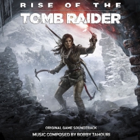 古墓丽影 Rise of the Tomb Raider by Bobby Tahouri (2015) (FLAC), tracks, lossless
