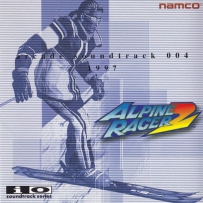 I／O [1997] Alpine Racer 2 - Arcade Soundtrack 004