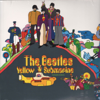 1969 - Yellow Submarine (Apple Records) [LP][24-192]