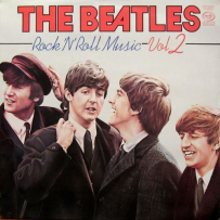 1980 - Rock 'N' Roll Music Vol.2 (MFP 50507 UK 1980) [Wv 32-192]