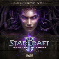 2013 - StarCraft II - Heart of the Swarm by Glenn Stafford, Derek Duke and Others