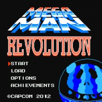 2013 - 洛克人 Mega Man Revolution Original Soundtrack