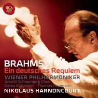 Nikolaus Harnoncourt - Brahms - Ein Deutsch Requiem - (24-96, Sony, 2010).hires