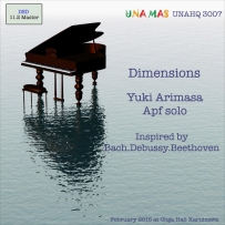 Dimensions (Yuki Arimasa) [UNAMAS] (11.2MHZ DSD256)