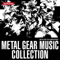 2012.08.22 - Metal Gear 25th Anniversary ~ Metal Gear Music Collection