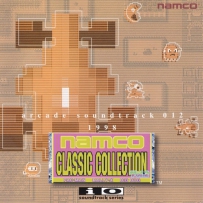I／O [1998] Namco Classic Collection Vol. 2 - Arcade Soundtrack 012
