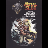 [16-44] 合金弹头25周年纪念 Metal Slug 25th - 2022.08.18