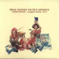 Final Fantasy Tactics Advance RADIO EDITION
