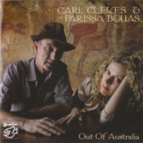 Carl Cleves & Parissa Bouas - Out Of Australia (Stockfisch Records) - 2010 (Folk-Rock, Singer-Songwriter) (SACD-R)