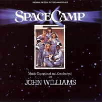 1986 - 《太空险航》SpaceCamp - 1992(1986).FLAC