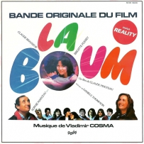 《初吻》1-2 La Boum 1-2, 2 CD - 2009, 2010 (1980, 1982)
