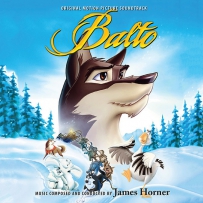 《小狗波图》Balto (Original Motion Picture Soundtrack) - 2018 (1995), FLAC (tracks+.cue) lossless