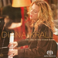 戴安娜克瑞 Diana Krall- 隔邻的女孩 The Girl In The Other Room (2004)(Verve) (Tracks, 2.8MHz DSD64).DFF