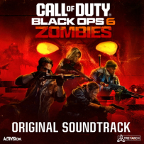 [24-96][OF][GM] Call of Duty：Black Ops 6 - Zombies (Original Soundtrack) - 2024, FLAC (tracks)