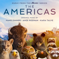 《美洲大陆》The Americas - 2025 (Soundtrack)
