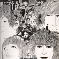 1966 - Revolver (PCS 7009) (Parlophone Stereo) [LP][24-192]