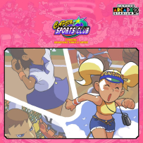 Capcom Sports Club - 卡普空运动俱乐部_(CP_System_II)