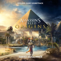 刺客信条 Assassin's Creed Origins (by Sarah Schachner) - 2017 (Score)