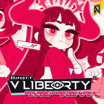 [24-48] DJMAX RESPECT V - V LIBERTY - 2024, FLAC (tracks)