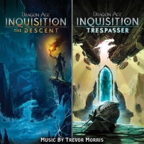 龙腾世纪 2015 – Dragon Age Inquisition - The Descent, Trespasser, FLAC (tracks), lossless