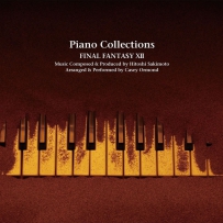 2012 FF XII Piano Collections by Casey Ormond