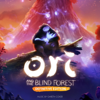 [16-44] 奥日与黑暗森林 Ori and the Blind Forest (Definitive Edition), FLAC (tracks), lossless - 2016