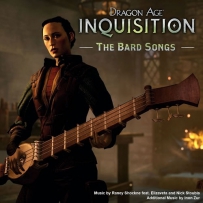 龙腾世纪 2015 – Dragon Age Inquisition - The Bard Songs, FLAC (tracks), lossless