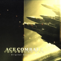 皇牌空战 2004 - Ace Combat 5 The Unsung War OST, FLAC