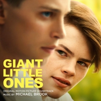 《小小巨人》Michael Brook - Giant Little Ones (Original Motion Picture Soundtrack).flac