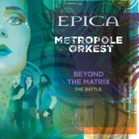 2018 - Beyond the Matrix - The Battle (Single), lossless (tracks),FLAC