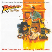 Indiana Jones：Raiders of the Lost Ark (Expanded. 25th Anniversary Edition) - 1981, APE (image+.cue).lossless
