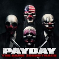 收获日 2012.10.18 - Payday - The Heist by Simon Viklund [FLAC]