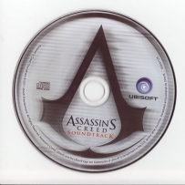 刺客信条 Assassin's Creed Soundtrack - Best Of (by Jesper Kyd) - 2011, FLAC (tracks+.cue), lossless