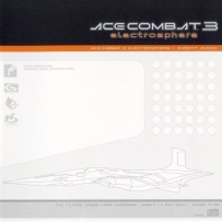 皇牌空战 1999 - Ace Combat 3 Electrosphere Direct Audio, FLAC (tracks+.cue), lossless
