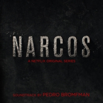 《毒枭&毒枭：墨西哥》Narcos & Narcos Mexico - 2015-2021 (6CD)