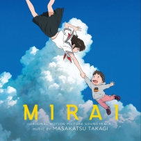 《未来的MIRAI》Masakatsu Takagi - Mirai (Original Motion Picture Soundtrack).flac