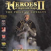 英雄无敌 Heroes of Might and Magic II - Soundtrack Collection The Succession Wars, The Price of Loyalty, Gold - 1996, FLAC (tracks+.cue), lossless