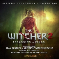 2011 - The Witcher 2 - Assassins of Kings Official Soundtrack - 2.0 Edition (Adam Skorupa & Krzysztof Wierzynkiewicz), MP3, 320 kbps