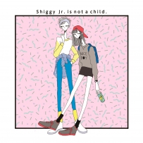 Shiggy Jr． is not a child （JASRAC / mona records）