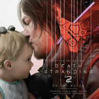 2025 - 死亡搁浅 Death Stranding 2 - On The Beach (Original Video Game Score) (Ludvig Forssell)