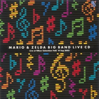 2003 - Mario & Zelda Big Band Live CD