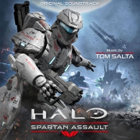 光环 2013 - Halo - Spartan Assault , FLAC (tracks), lossless